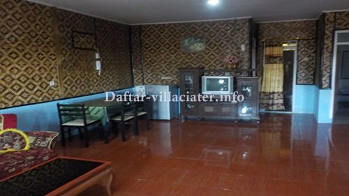 daftar villa di ciater murah