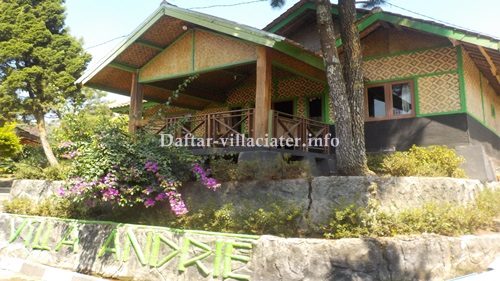 penginapan di ciater yang murah