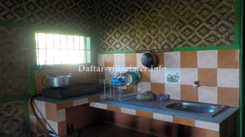 fasilitas penginapan di ciater yang murah