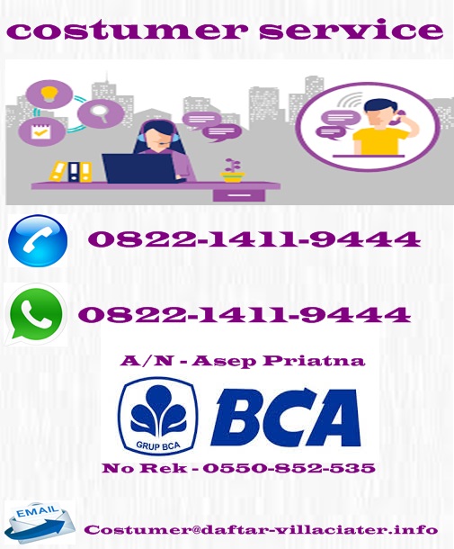 Informasi dan pemesanan